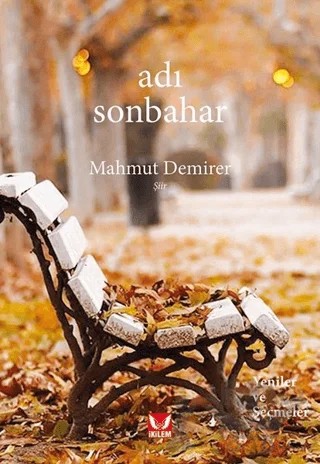 Adı Sonbahar – Mahmut Demirer – İkilem Yayınevi kitap kapağı