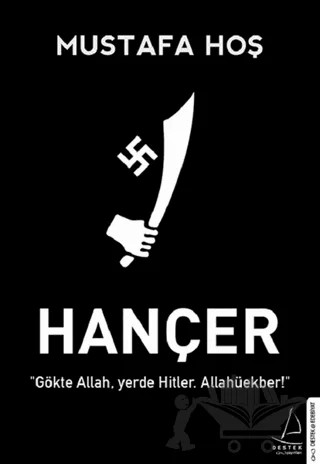 Hançer – Mustafa Hoş – Destek Yayınları kitap kapağı
