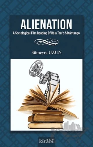 Alienation – Sümeyra Uzun – Kitabi Yayınevi kitap kapağı