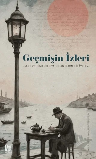 Geçmişin İzleri – Muhsin Uygun – Palet Yayınları kitap kapağı
