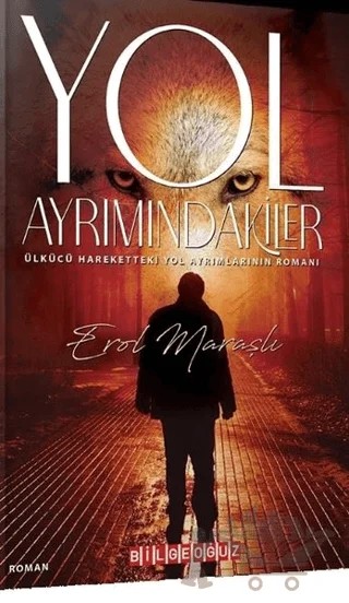 Yol Ayrımındakiler – Erol Maraşlı – Bilgeoğuz Yayınları kitap kapağı