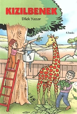 Kızılbenek – Dilek Yazar – Tudem Yayınları kitap kapağı