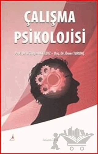 Çalışma Psikolojisi – Hüseyin Akyıldız, Ömer Turunç – Alter Yayıncılık kitap kapağı