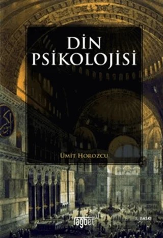 Din Psikolojisi – Ümit Horozcu – Rağbet Yayınları kitap kapağı