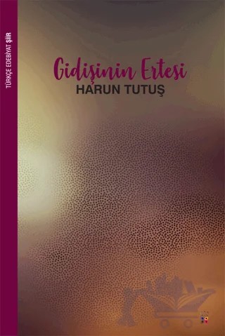 Gidişinin Ertesi – Harun Tutuş – Lis Basın Yayın kitap kapağı