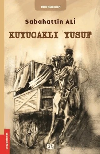 Kuyucaklı Yusuf – Sabahattin Ali – Vaveyla Yayıncılık kitap kapağı