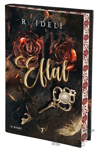 Eflal – R. İdeli – Artemis Yayınları kitap kapağı