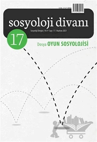 Sosyoloji Divanı Sayı: 17 Haziran 2021 – Sosyoloji Divanı Dergisi kitap kapağı