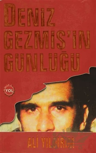 Deniz Gezmiş'in Günlüğü – Ali Yıldırım – Yol Yayınları kitap kapağı