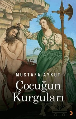 Çocuğun Kurguları – Mustafa Aykut – Cinius Yayınları kitap kapağı