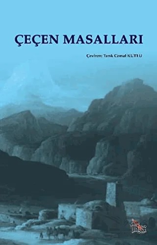 Çeçen Masalları – Derleme – Anka Yayınları kitap kapağı