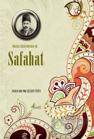 Poesias Seleccionadas De Safahat – Mehmet Âkif Ersoy – Profil Kitap kitap kapağı