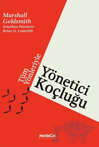 Yönetici Koçluğu – Marshall Goldsmith – MediaCat Kitapları kitap kapağı