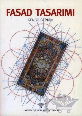 Fasad Tasarımı – Genco Berkin – Arkeoloji ve Sanat Yayınları kitap kapağı