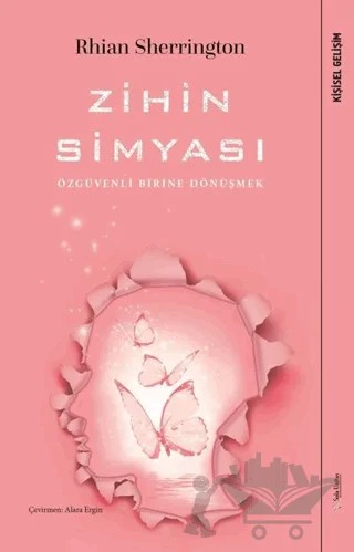 Zihin Simyası – Rhian Sherrington – Sola Unitas kitap kapağı