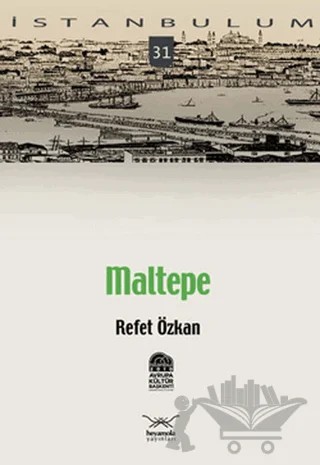 Maltepe – Refet Özkan – Heyamola Yayınları kitap kapağı