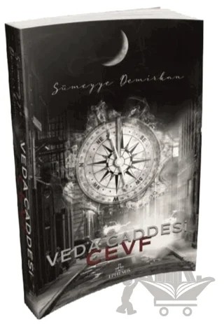 Veda Caddesi 1 - Cevf – Sümeyye Demirkan – Ephesus Yayınları kitap kapağı