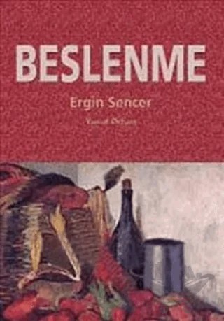 Beslenme – Ergin Sencer, Yusuf Orhan – İstanbul Tıp Kitabevi kitap kapağı