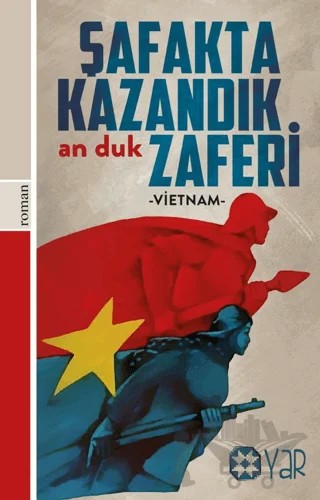 Şafakta Kazandık Zaferi – An Duk – Yar Yayınları kitap kapağı