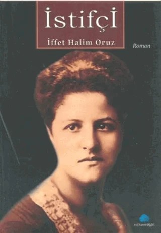 İstifçi – İffet Halim Oruz – Salkımsöğüt Yayınları kitap kapağı