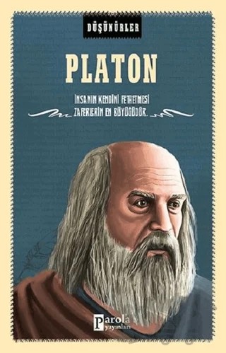 Platon – Kolektif – Parola Yayınları kitap kapağı