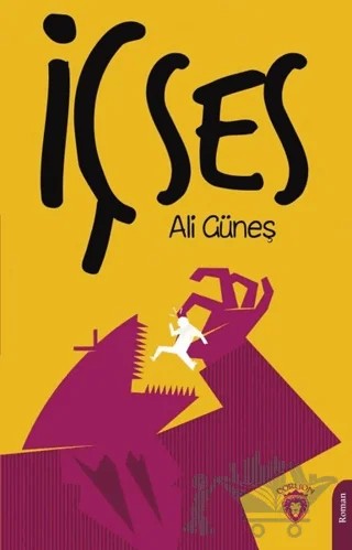 İç Ses – Ali Güneş Tümbül – Dorlion Yayınları kitap kapağı