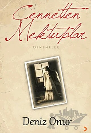 Cennetten Mektuplar – Deniz Onur – Cinius Yayınları kitap kapağı
