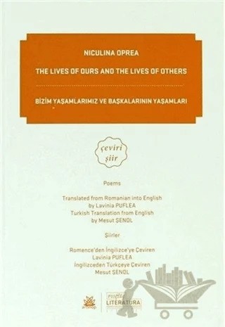 The Lives of Durs and the Lives of Others / Bizim Yaşamlarımız ve Başkalarının Yaşamları – Niculina Oprea – Artshop Yayıncılık kitap kapağı