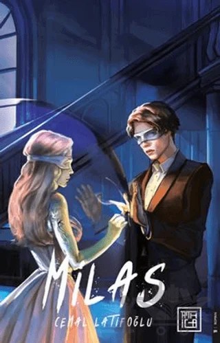 Milas – Cemal Latifoğlu – Athica Yayınları kitap kapağı