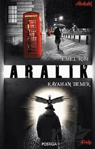 Aralık – Emel Kosi, Kayahan Demir – Postiga Yayınları kitap kapağı