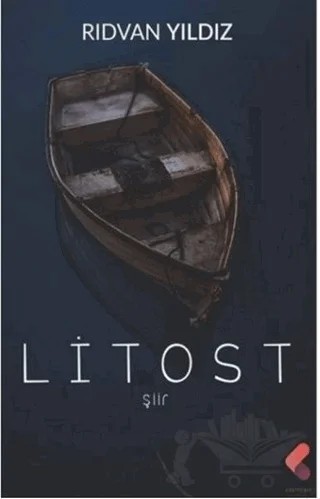 Litost – Rıdvan Yıldız – Klaros Yayınları kitap kapağı