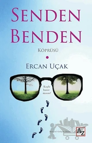 Senden Benden – Ercan Uçak – Az Kitap kitap kapağı
