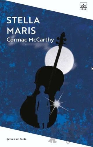 Stella Maris – Cormac McCarthy – İthaki Yayınları kitap kapağı