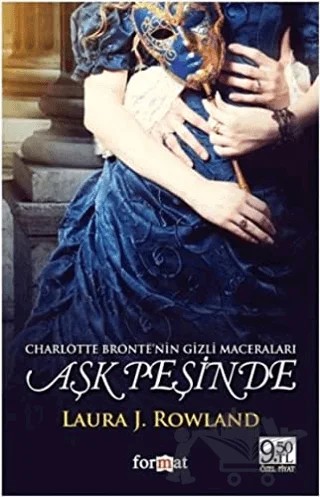 Aşk Peşinde – Laura J. Rowland – Format Yayınevi kitap kapağı