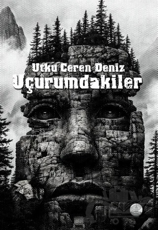 Uçurumdakiler – Utku Ceren Deniz – Odessa Yayınevi kitap kapağı