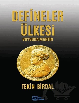 Defineler Ülkesi – Tekin Birdal – Luna Yayınları kitap kapağı