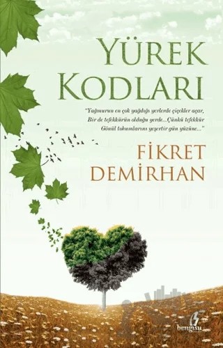 Yürek Kodları – Fikret Demirhan – Bengisu Yayınları kitap kapağı