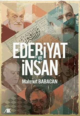 Edebiyat ve İnsan – Mahmut Babacan – Akademik Kitaplar kitap kapağı