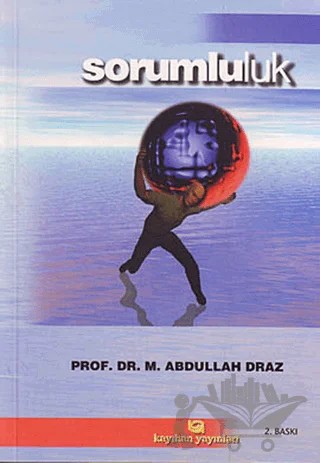 Sorumluluk – M. Abdullah Draz – Kayıhan Yayınları kitap kapağı