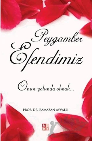 Peygamber Efendimiz (A.S) – Ramazan Ayvallı – Babıali Kültür Yayıncılığı kitap kapağı