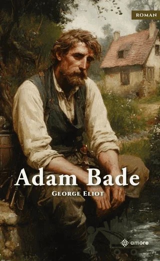 Adam Bede – George Eliot – Amore Yayınevi kitap kapağı