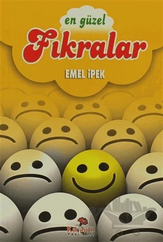 En Güzel Fıkralar – Emel İpek – Karanfil Yayınları kitap kapağı