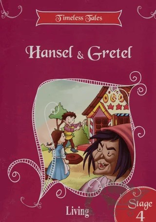 Hansel - Gratel – Kolektif – Living English Dictionary kitap kapağı