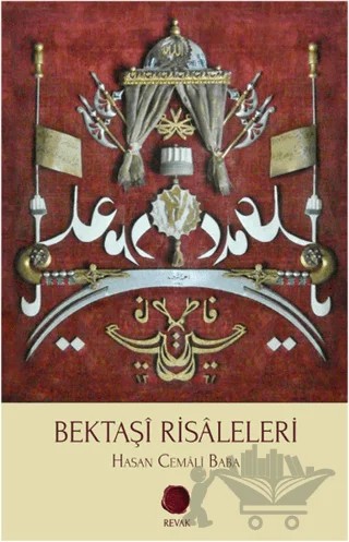 Bektaşi Risaleleri – Hasan Cemali Baba – Revak Kitabevi kitap kapağı