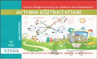 Aythink Eğitimci Kitabı – Aykut Açkalmaz – Umuttepe Yayınları kitap kapağı
