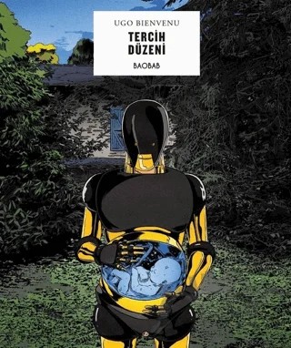 Tercih Düzeni – Ugo Bienvenu – Baobab Yayınları kitap kapağı
