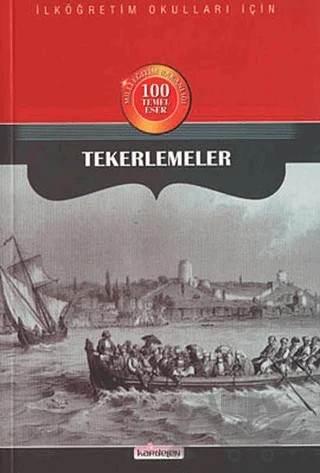 Tekerlemeler – Kolektif – Kardelen Yayınları kitap kapağı