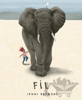 Fil – Jenni Desmond – ODTÜ Geliştirme Vakfı Yayıncılık kitap kapağı