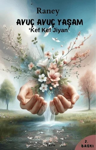 Avuç Avuç Yaşam – Raney – Vesta Yayınları kitap kapağı