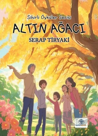 Gümüş Ayakkabılar – Serap Tiryaki – Mavi Nefes Yayınları kitap kapağı